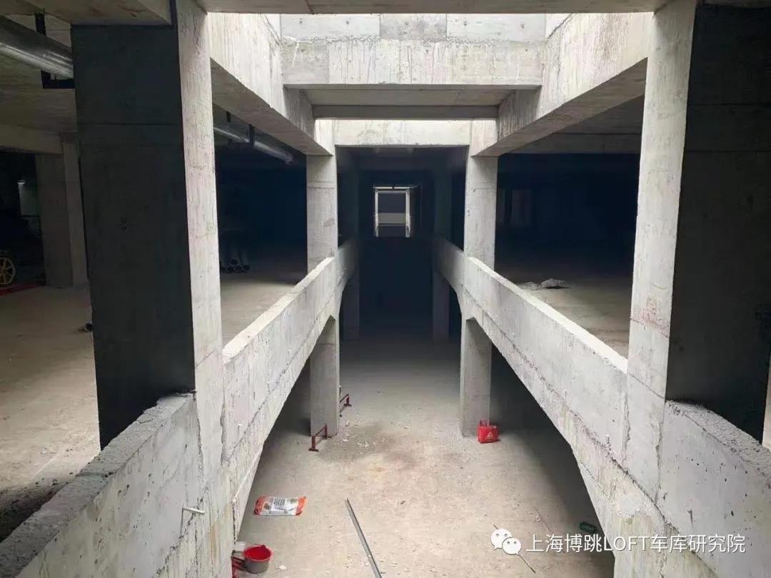 琼海上海博普又一个LOFT能效系列车库闪耀登场！